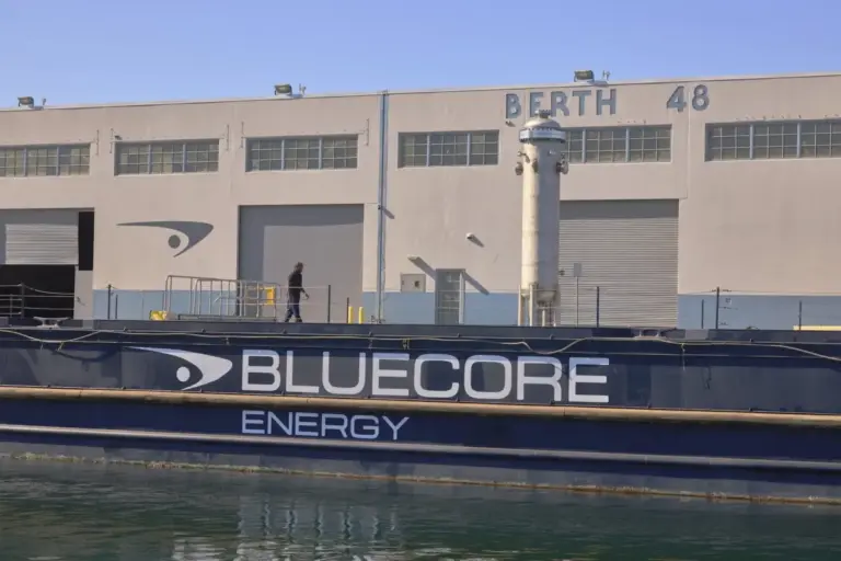 Charting a Nuclear Course: Bluecore Energy Advances Floating Reactor Program with Capital Influx, Regulatory Engagement, and First Vessel Acquisition
