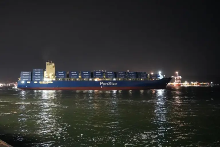 Cold Realities on the Northern Sea Route: South Korea’s Historic Arctic Container Trial Marred by Low Demand and Ice Delays