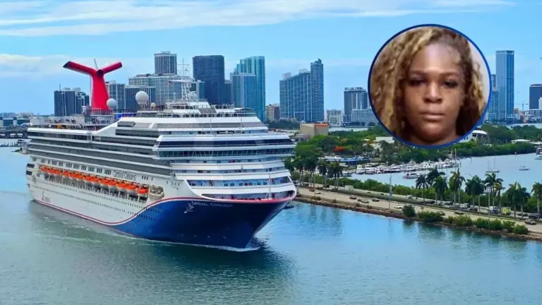 Cruising Into Custody: North Miami Beach Mother Arrested After Allegedly Abandoning Four Young Children, Including an Infant, for a Bahamas Getaway