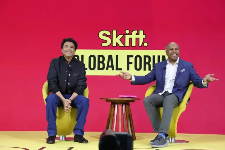 Culinary Tourism as the Ultimate Catalyst: Chef Vikas Khanna’s Vision at the Skift Global Forum