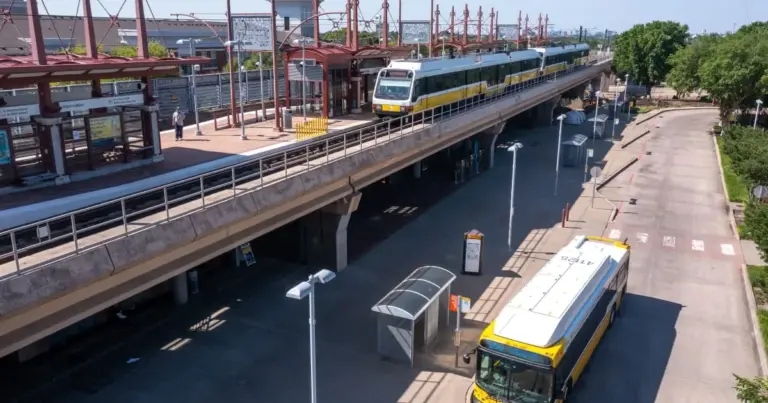 Dallas Area Rapid Transit (DART) Ushers in a New Era of Transparency with Launch of Real-Time Monthly Ridership Dashboards