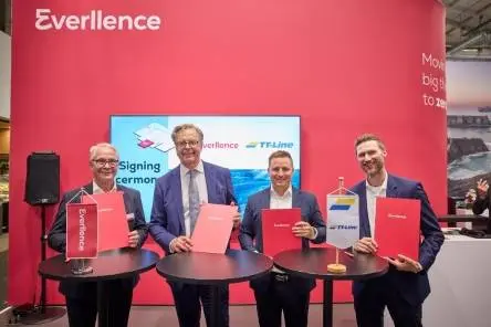 Decarbonizing the Baltic: Everllence Secures Landmark Long-Term Service Agreements with TT-Line for Next-Generation RoPax Fleet at SMM 2026