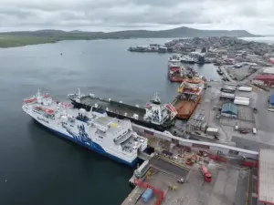 Decarbonizing the Northern Corridor: ABB Marine & Ports Secures Landmark Shore Power Contract at Lerwick Port