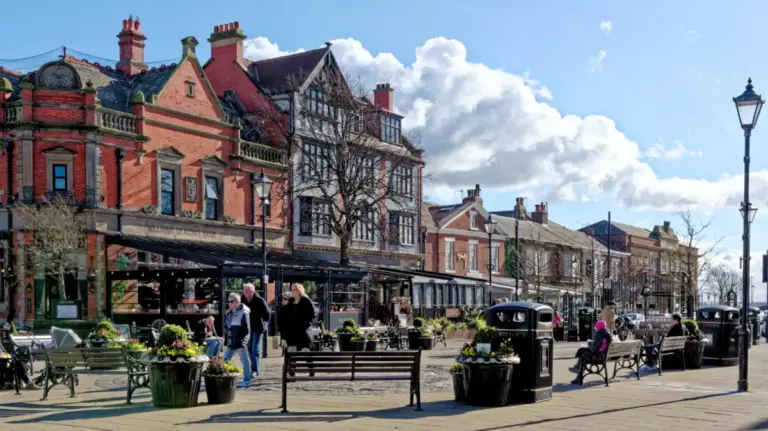 Discovering England’s Quiet Coastal Treasure: The Timeless Allure of Lytham St Annes