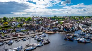 Discovering Lymington: England’s Historic Coastal Jewel Between Portsmouth and Poole
