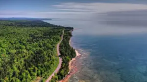 Discovering Michigan’s Copper Country Trail: A Historic and Scenic Journey Through America’s Northernmost Frontier