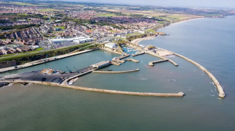 Discovering Seaham: County Durham’s Coastal Jewel of Cliffs, History, and Sea Glass