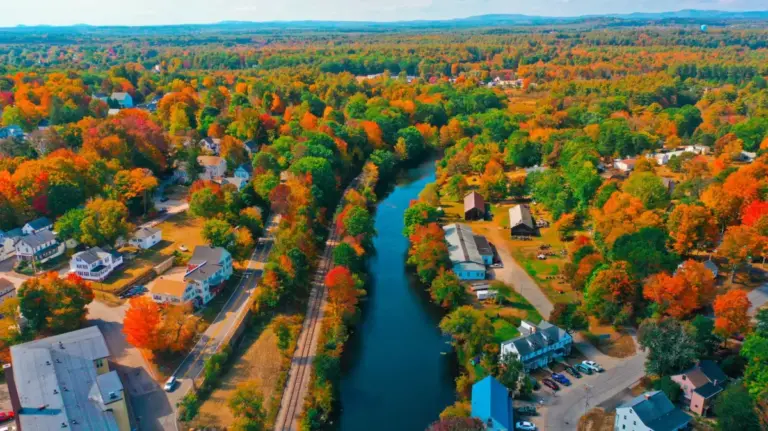 Discovering Somersworth: New Hampshire’s Hidden Riverside Gem