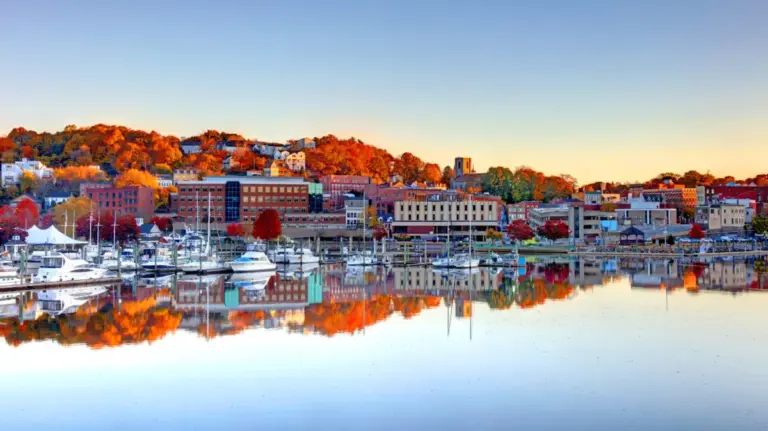Discovering the ‘Rose of New England’: History, Culture, and Modern Charm in Norwich, Connecticut
