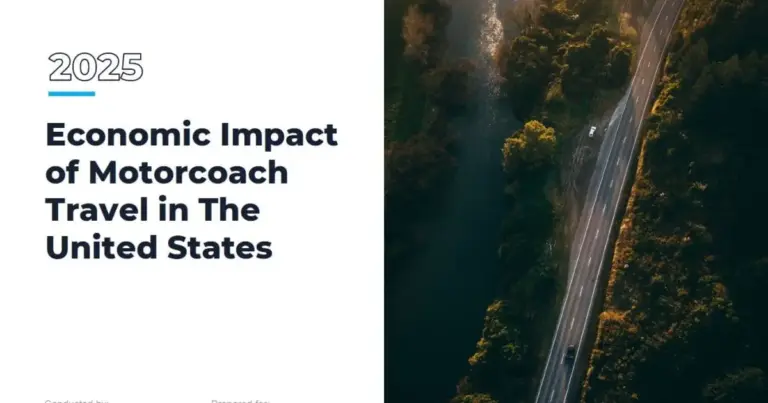 Driving the Economy: The 2025 American Bus Association Foundation Report Unveils the Surprising Power of Motorcoach Travel