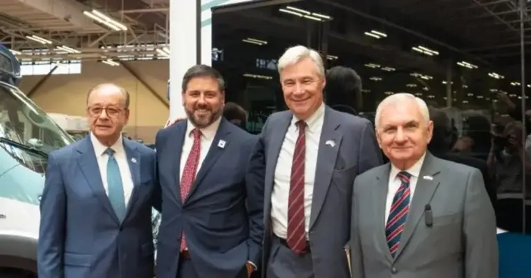 Driving the Future of Mobility: Industry-Wide Fleet Upgrades, Zero-Emission Transitions, and Technological Innovations