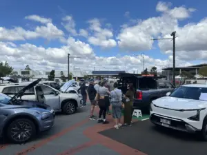 Driving the Outback Electric: Why Regional Tourism Hinges on High-Speed EV Charging
