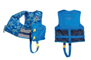 Elevating Safety on the Water: Mustang Survival Redesigns the Rev PFD Line for High-Speed Action and Eco-Consciousness