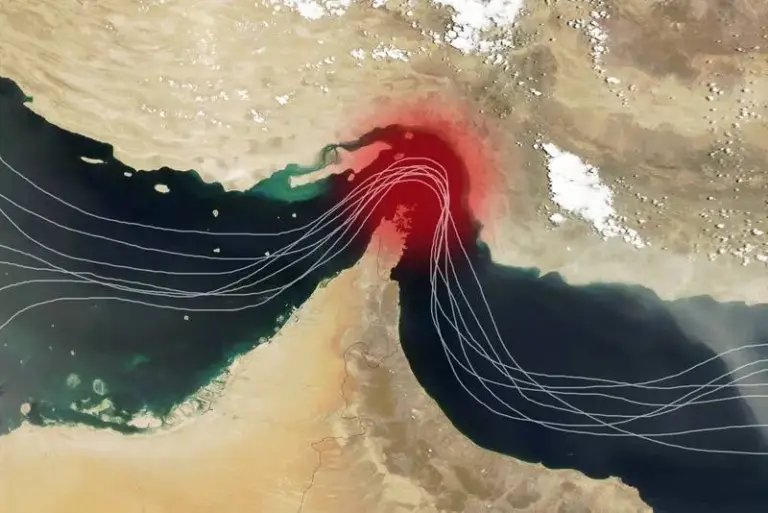 Escalation in the Strait of Hormuz: Commercial Tanker Struck by Projectiles off Omani Coast