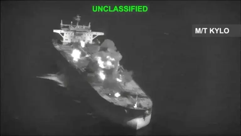 Escalation in the Strait of Hormuz: Tit-for-Tat Tanker Warfare Threatens Global Energy Security