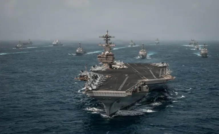 Escalation in the Strait: Tanker Attacks and Military Interdictions Signal Deepening U.S.-Iran Maritime Conflict