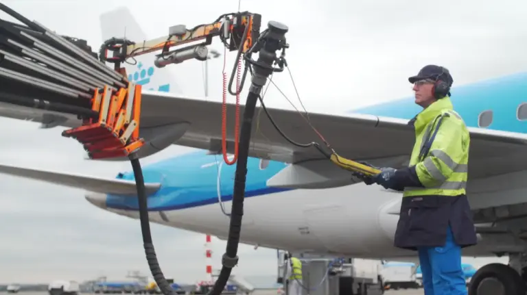 Europe’s Sustainable Aviation Fuel Push Hits €430 Million Milestone: A Leap Forward or a Drop in the Bucket?