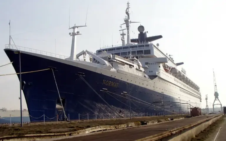 Evolution of a Fleet: Tracking the Retired Ships of Norwegian Cruise Line