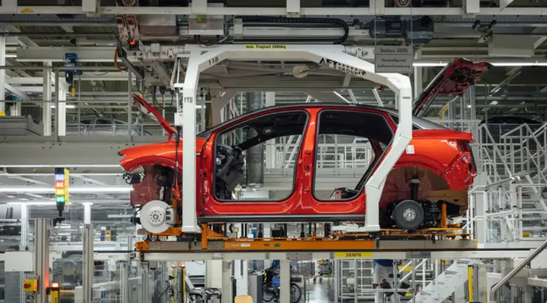 Executive Overview: A Watershed Moment for Automotive Giants