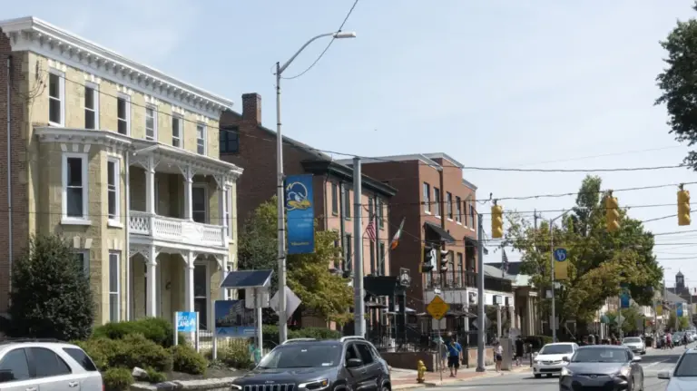 Exploring Newark, Delaware: Where Collegiate Vibrancy Meets Tri-State Tranquility