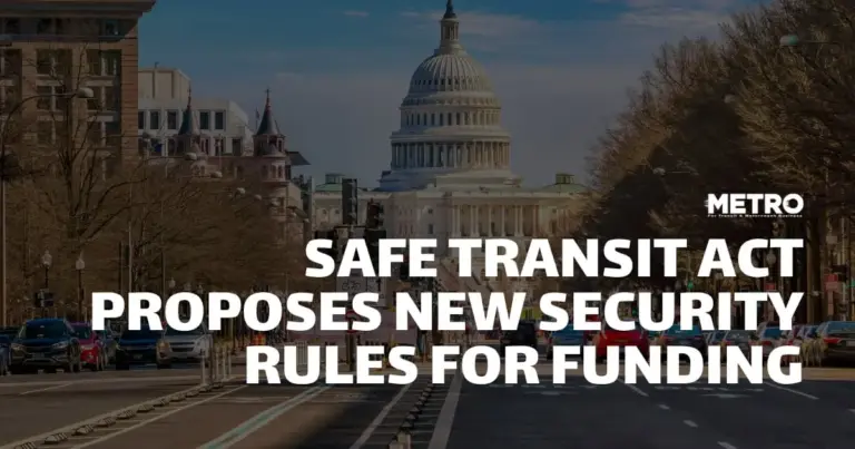 Urban Mobility & Public Transit