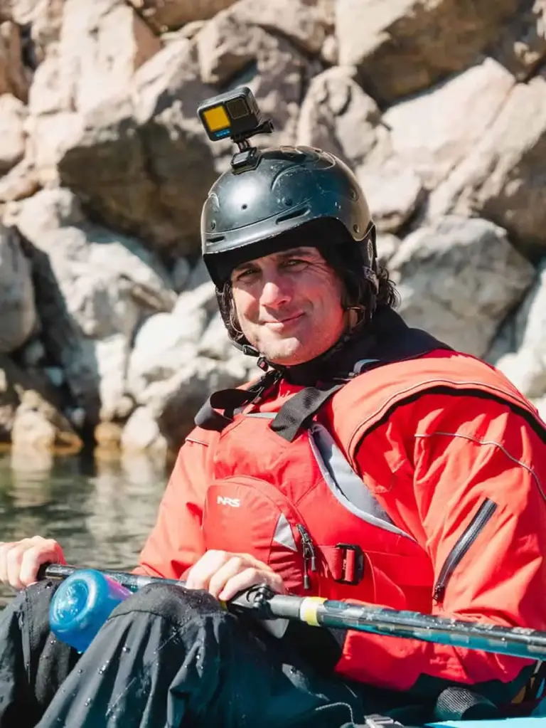 Finding the Flow: How Yak Van Dam Conquered the Rapids Again Through Packrafting