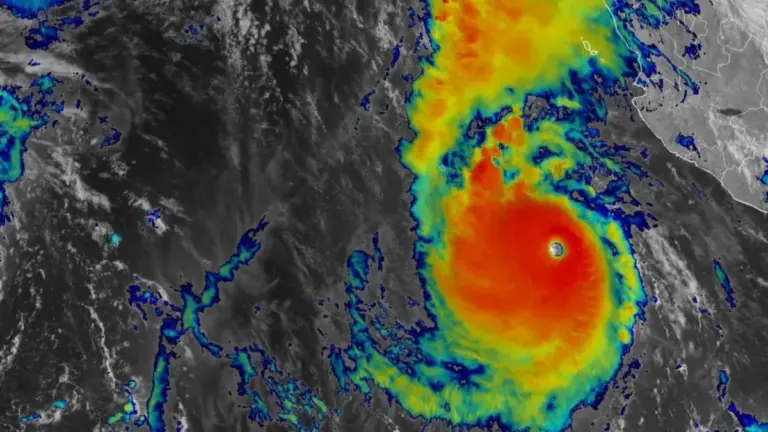 Fleet Maneuvers in the Pacific: Major Cruise Lines Pivot Operations as Category 5 Hurricane Polo Threatens the Mexican Riviera