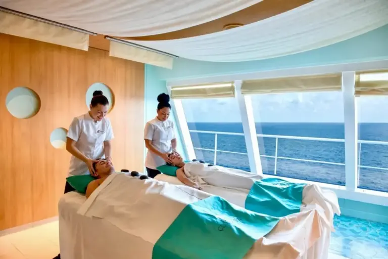 Floating Empires: The Inside Story of How OneSpaWorld Quietly Captured the Economics of the Cruise Economy