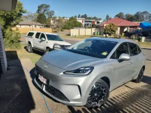 From a Blown Engine to a Solar-Powered Future: One Family’s Transition from a 20-Year-Old ICE to an MG4 EV Urban