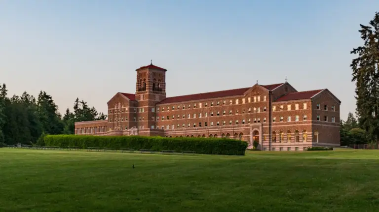 From Divine Calling to Wilderness Haven: The Evolution of Saint Edward State Park and The Lodge