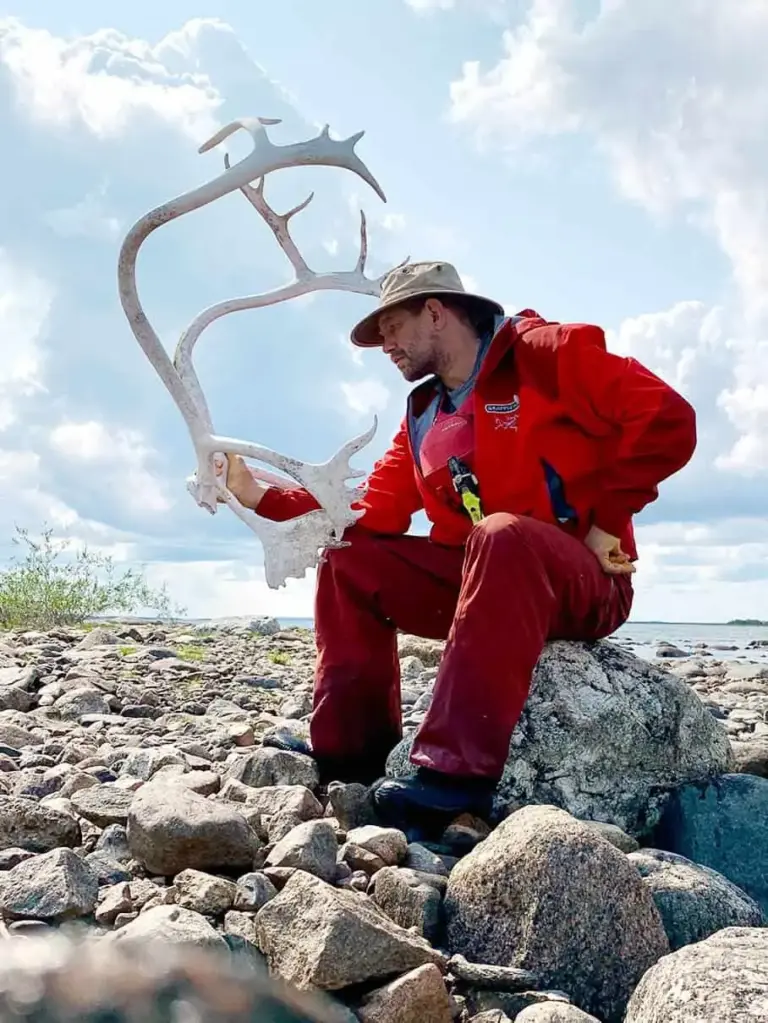 From the Brink of Organ Failure to the Barren Lands: One Man’s 1,000-Mile Journey of Survival and Renewal