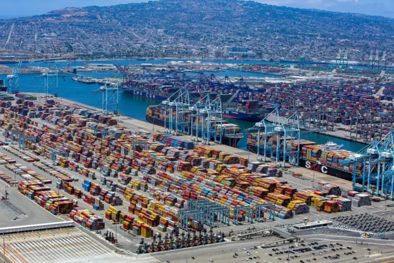 Gateway to the West: How the Port of Los Angeles Secured a Historic Summer Surge Amid Global Supply Chain Shifts
