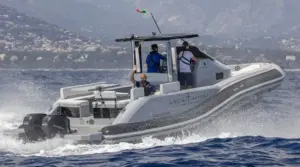 High Seas and High Voltage: Explomar Defends Its Crown at the 2026 Monaco Energy Boat Challenge