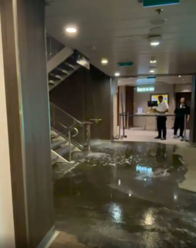 High Seas and High Water: Inside the Quantum of the Seas Plumbing Incident and the Reality of Cruise Ship Infrastructure