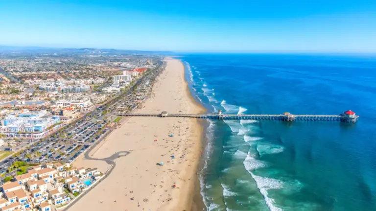 Huntington Beach Crowned the Best West Coast Beach of 2026: A Comprehensive Look at "Surf City, U.S.A."