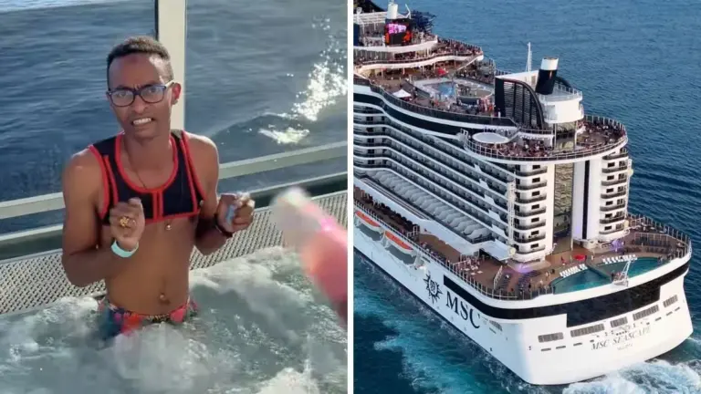 Justice on the High Seas: The Ultimate Revenge Against a Cruise Scammer