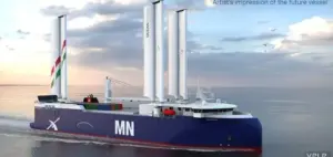 KNUD E. HANSEN to Design Compagnie Maritime Nantaise’s RoRo Vessel