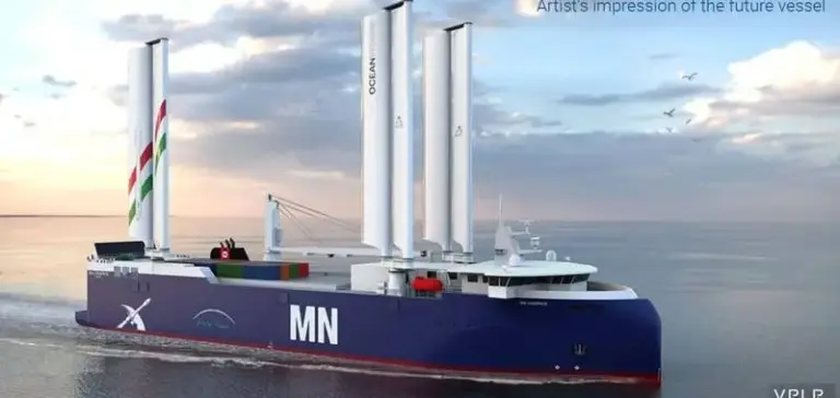 Maritime News & Industry