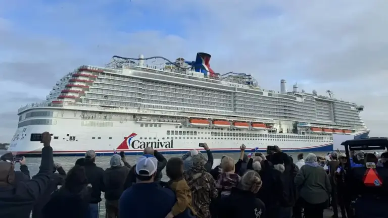 Mega-Ships, Micro-Vacations: Carnival Cruise Line Shifts Its Crown Jewel Carnival Jubilee to Short Itineraries from Galveston