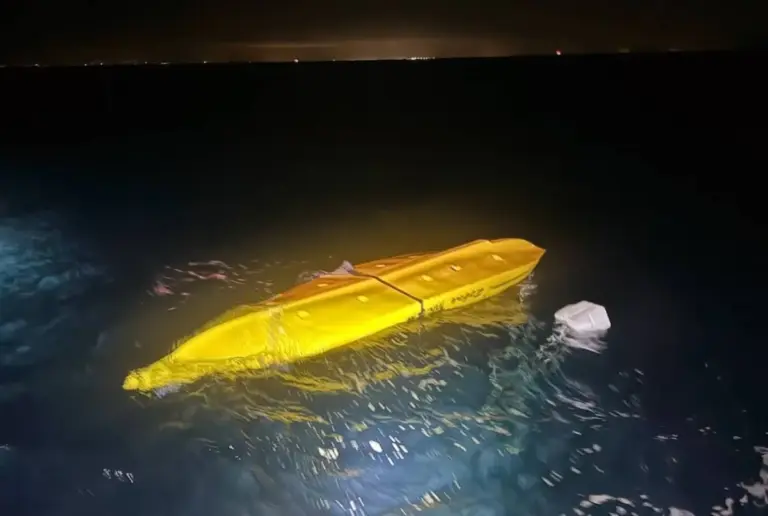 Midnight off Anacapa Island: How a Cell Phone and a Flashlight Saved Two Kayakers from a Pacific Ordeal