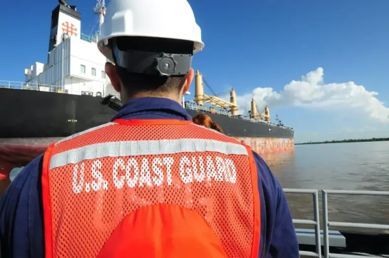 Modernizing Maritime Licensing: U.S. Coast Guard Launches Navita Platform Amid Backlog Recovery