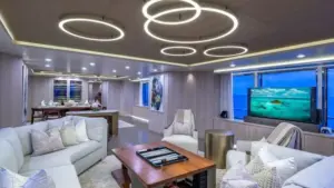 Motor Yacht REVERIE Set to Captivate Audiences at the Monaco Yacht Show 2026