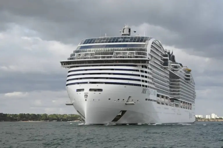 MSC Cruises Reaches Major Milestone as Flagship MSC World Asia Concludes Final Atlantic Sea Trials Ahead of November 2026 Delivery
