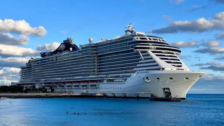 MSC Cruises Shifts Departure Time for MSC Seashore from Port Canaveral: Essential Updates for September 2026 Sailings