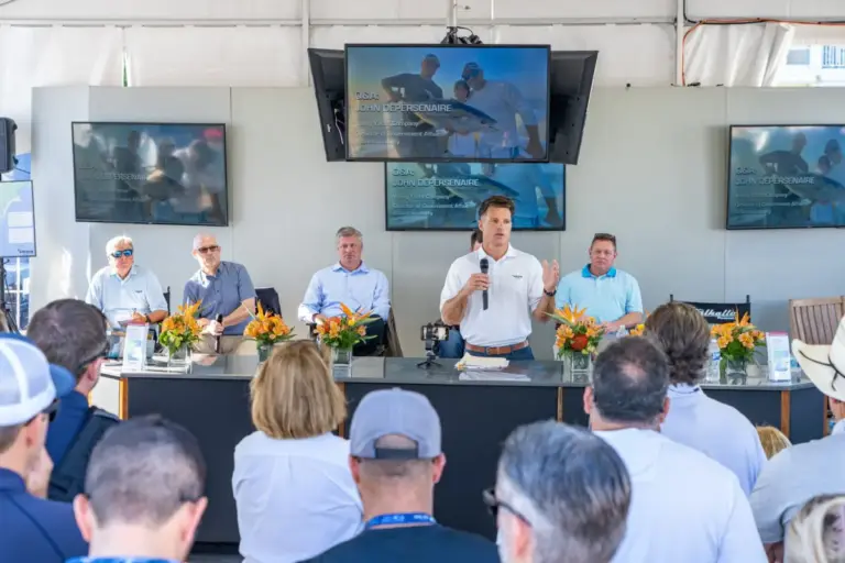 Navigating Conservation and Innovation: Viking Yacht Company Leads the Charge to Modernize NOAA’s Right Whale Vessel-Speed Rules