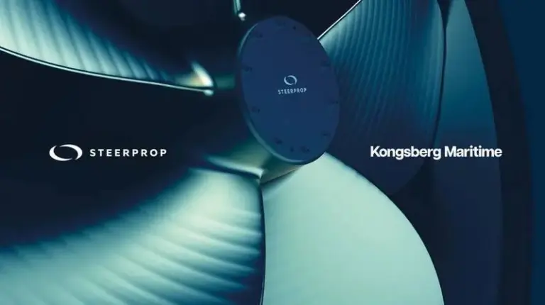 Navigating Polar Frontiers: Kongsberg Maritime to Acquire Finland’s Steerprop in Strategic Arctic Expansion