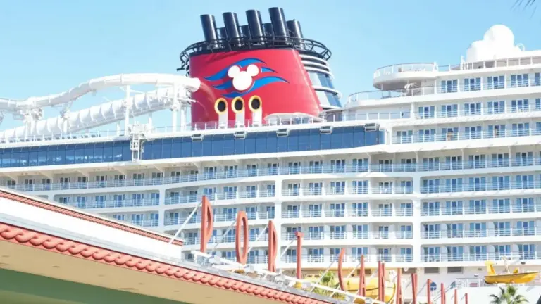 Navigating Port Changes: Disney Cruise Line Adjusts Terminals for Disney Wish Amid Multi-Million Dollar Port Canaveral Renovations