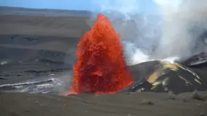 Navigating the Abyss: Essential Park Ranger Protocols for Safely Exploring Active Volcanoes