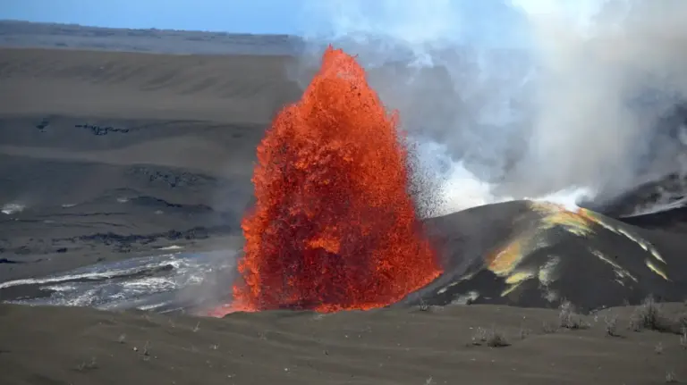 Navigating the Abyss: Essential Park Ranger Protocols for Safely Exploring Active Volcanoes