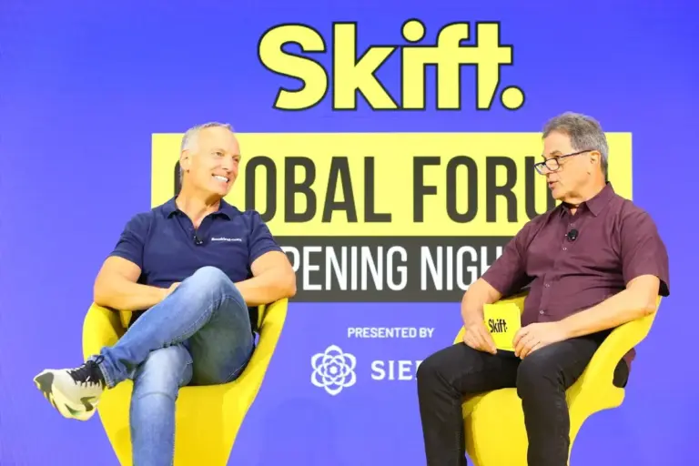 Navigating the Algorithmic Horizon: Booking Holdings CEO Glenn Fogel on the High-Stakes Battle for Travel’s AI Future